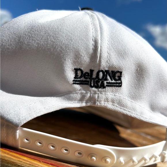 Vintage Mario Andretti Championship Group Snapback Hat - Picture 4 of 8